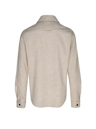 PROFUOMO | Overshirt UNI | beige